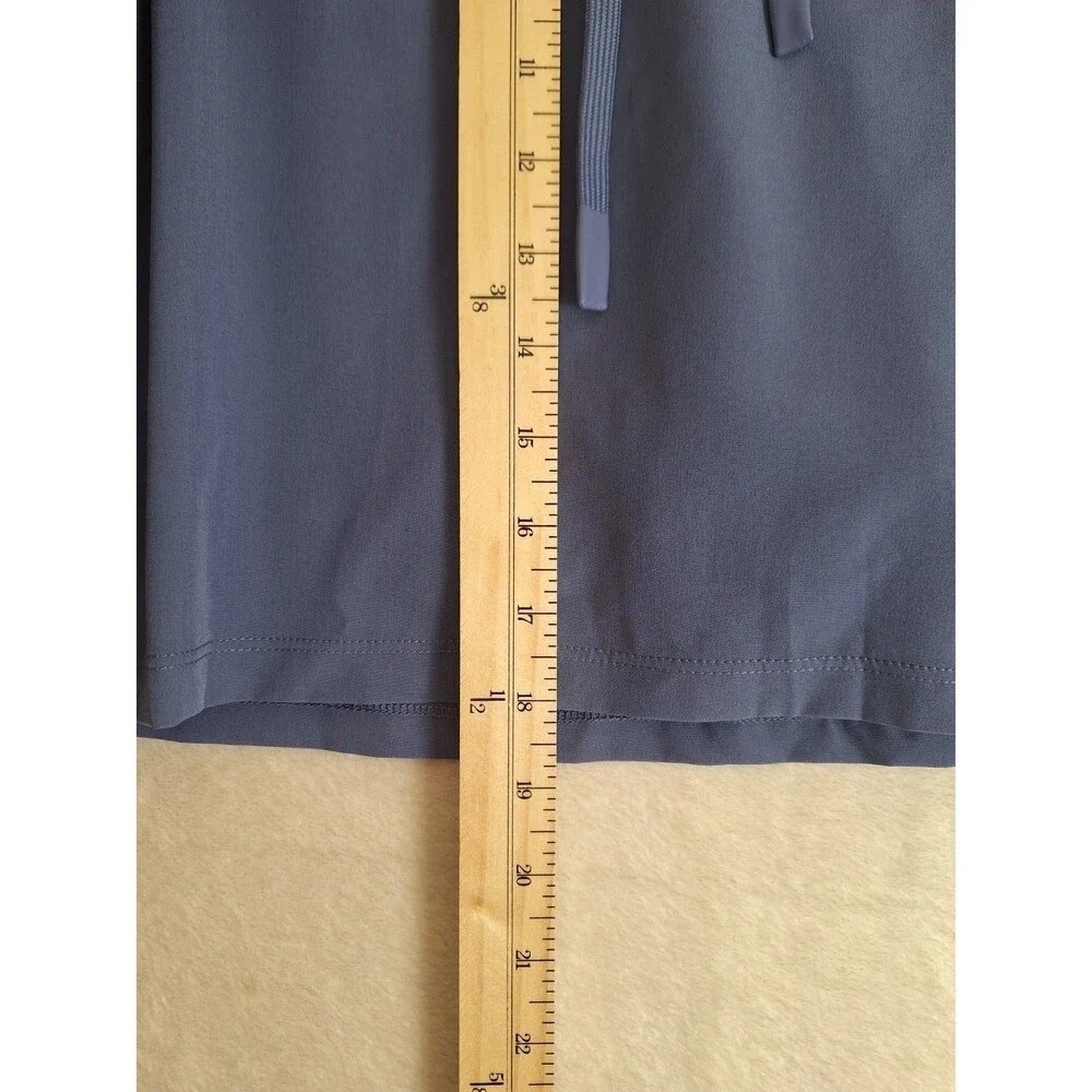 Gerry Breezy Cargo Drawstring Skort Women’s XXL Blue Athleisure Tennis Golf
